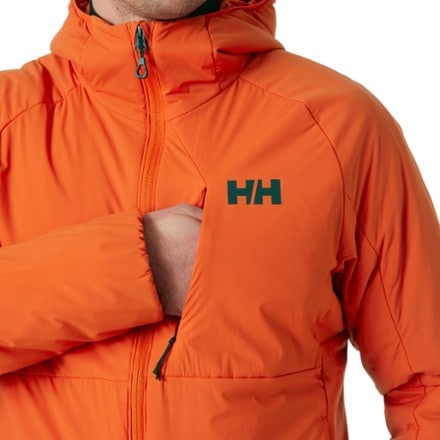 Helly Hansen Odin Stretch Hood Insulator 2.0 - Men's 5