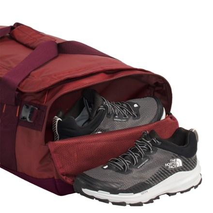 The North Face Base Camp Voyager Duffel - 42 L 7