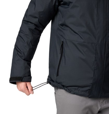 Columbia Point Park Interchange 3-in-1 Jacket - Men's 8
