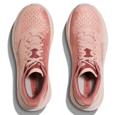 HOKA Mach 6 Road-Running Shoes - Women's 5