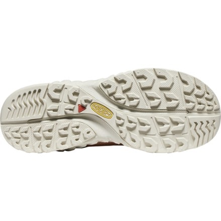 KEEN NXIS EVO Waterproof Hiking Shoes - Women's 5