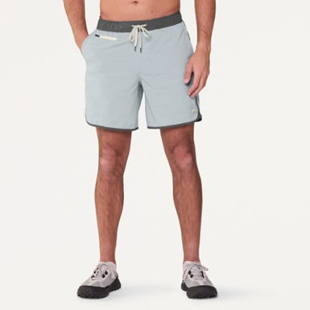 Vuori Banks Shorts - Men's 7" Inseam 1
