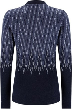 KARI TRAA LUFTIG WOMEN'S LONG SLEEVE BASE LAYER - Dinardos Ski