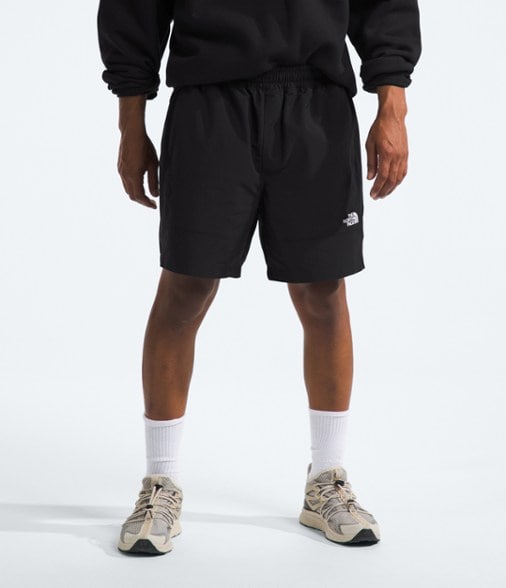 On Body Image of color Tnf Black