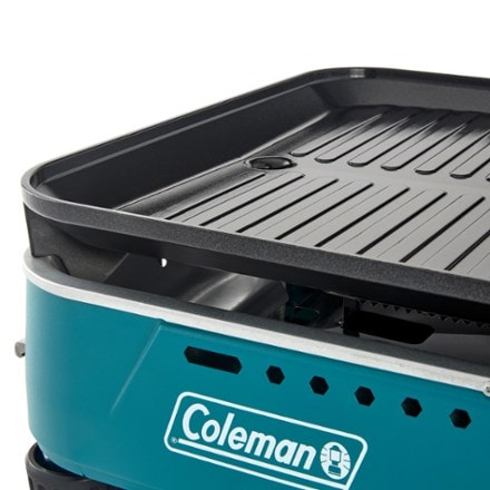 Coleman Xcursion 1-Burner Butane Grill 5