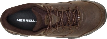 Merrell Moab Adventure 3 Waterproof Shoes - Men's 4