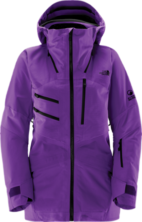 the north face fuse jacket