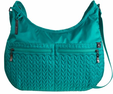 turquoise cross body bag