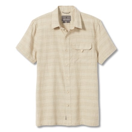 Royal Robbins Hempline Spaced Shirt - Men's 0