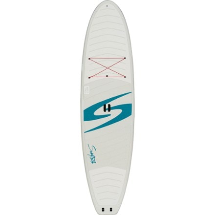 Surftech Lido Utility Armor Stand Up Paddle Board - 10'6'' 0