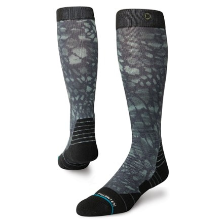 Stance Reptilious Snow Socks 0