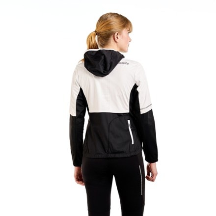 Swix Delda Light Soft-Shell Jacket - Women's 1