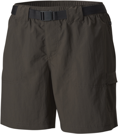 Columbia Sandy River Cargo Shorts - Women's Plus Sizes | REI Outlet