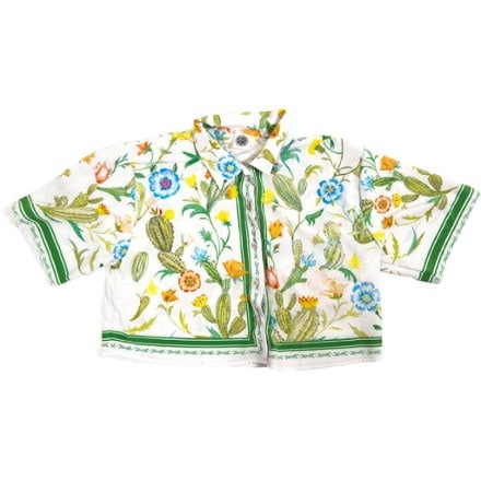 Ostroy Alta Crop Cycling Jersey - Women's 0