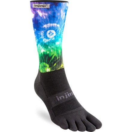 Injinji The Courtney Crew Socks 0