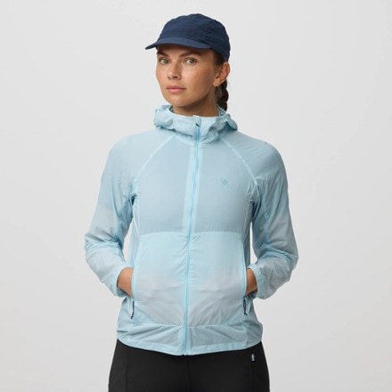 Fjallraven Keb Latt Wind Jacket - Women's 1