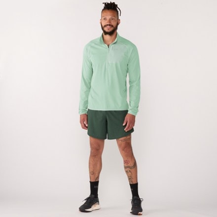 Arc'teryx Delta Half-Zip Fleece Pullover - Men's 4