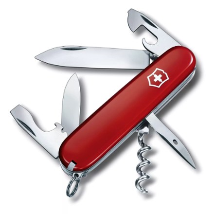 Swiss Army Spartan Knife 0