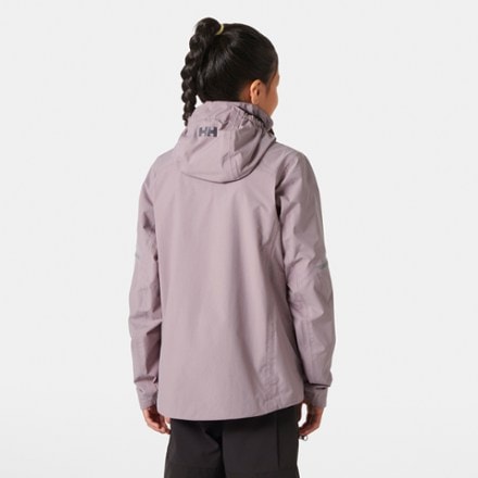 Helly Hansen Loen Junior Rain Jacket - Kids' 2