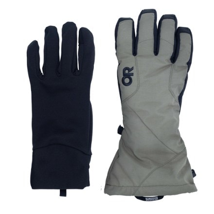 Outdoor Research Adrenaline 3-in-1 Gloves - Men's 1