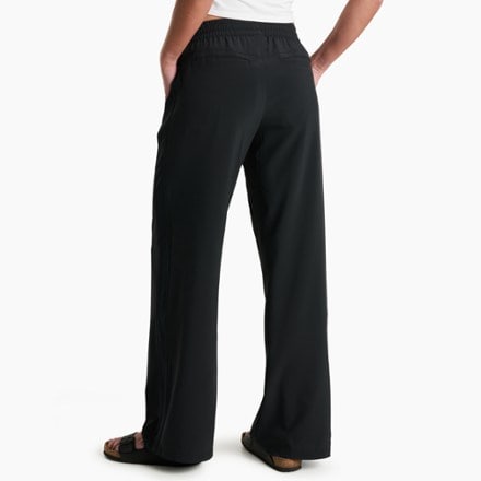 On Body Image of color Black