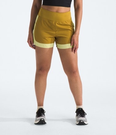 The North Face Sunriser 4" Shorts - Women's 1