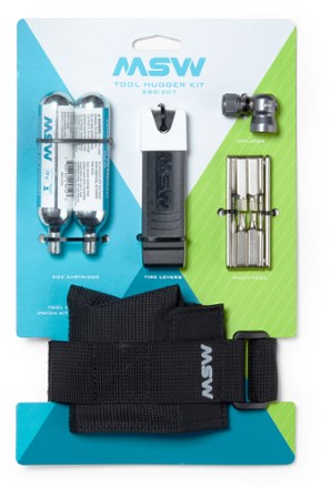 msw ride and repair kit