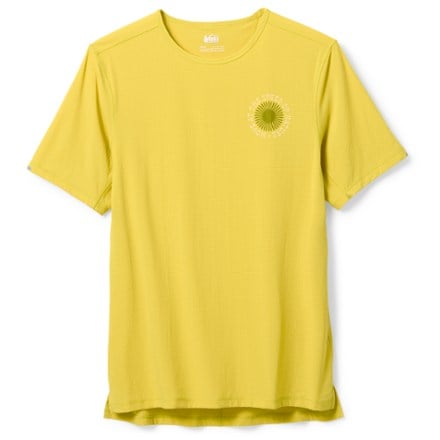 REI Co-op Swiftland Grid Running T-Shirt - Men's 0