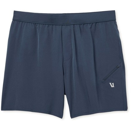 Vuori Qualify 5" Lined Shorts - Men's 0