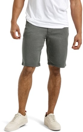 DUER No Sweat Relaxed 10" Shorts - Men's 0