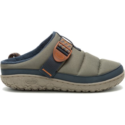 Chaco Ramble Rugged Canvas Clogs - Women's 0