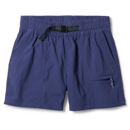 Mountain Hardwear Stryder Belted Shorts - Women's 0