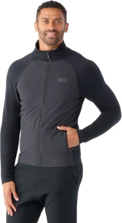 Smartwool Intraknit Active Full-Zip Jacket - Men's 1