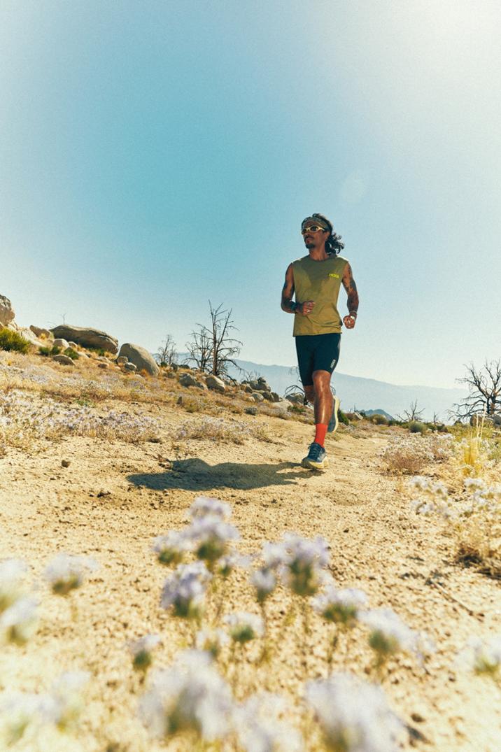 Location Image for Challenger 8 Trail-Running Shoes - Men's