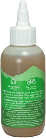 mountainFLOW eco-wax Plant-Based Bike Lube - All-Weather 1