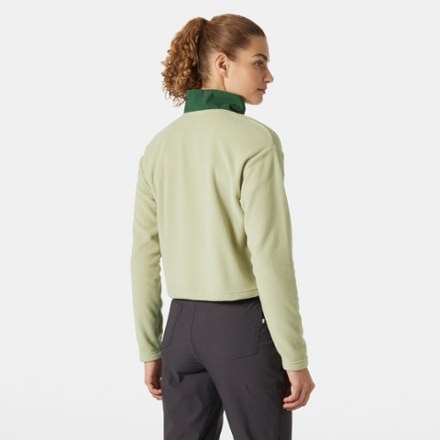 Helly Hansen Daybreaker Cropped Fleece Pullover - Women's 2