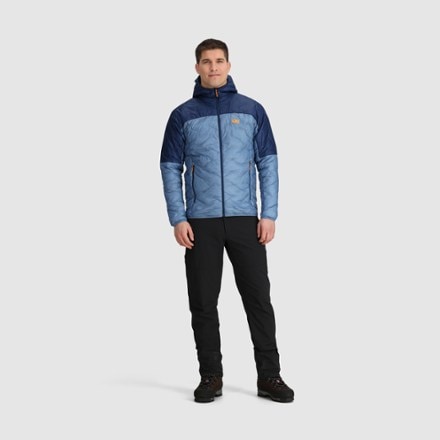 Outdoor Research SuperStrand LT Insulated Hoodie - Men's 3