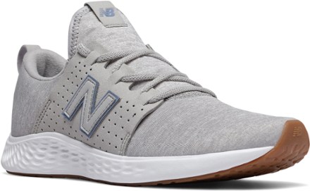 new balance fresh foam black womens