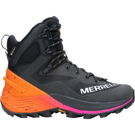 Merrell Vibram Arctic Grip Women s Winter Hiking Boots REI Co op