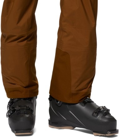 Mountain Hardwear High Exposure GORE-TEX C-KNIT Bib Pants - Men's 7