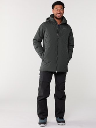 REI Co-op Stormhenge 850 Down Hybrid Parka - Men's 3