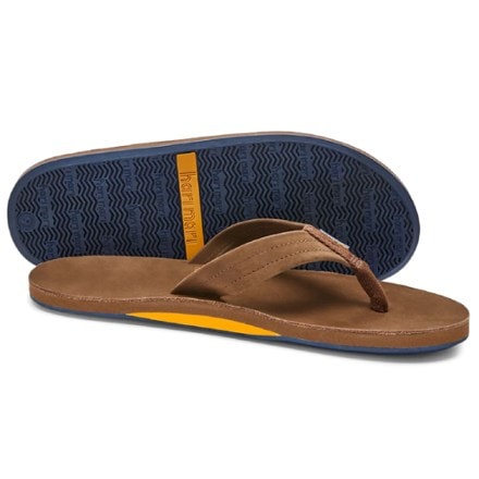 Hari Mari Fields Flip-Flops - Men's 3