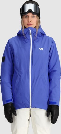 Outdoor Research Snowcrew Insulated Jacket - Women's 2