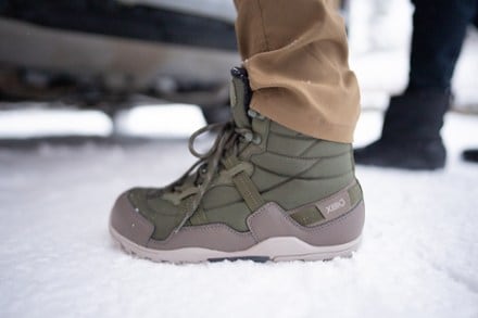Xero Shoes Alpine Snow Boots - Men's 7