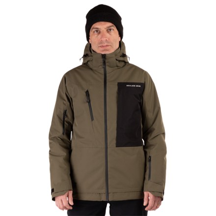 Boulder Gear Reactor Insulated Jacket - Men's 0