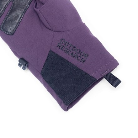 Outdoor Research Sureshot Soft-Shell Gloves - Women's 3