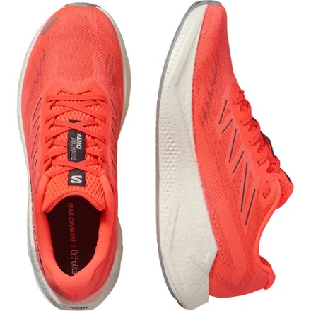 Salomon Aero Blaze 3 Road-Running Shoes - Men's 4