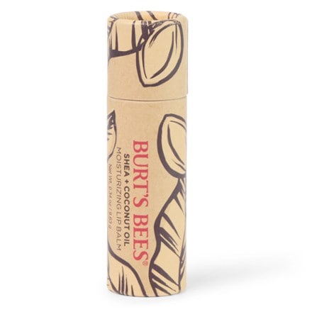 Burt's Bees Shea Lip Balm - Paper Tube 0