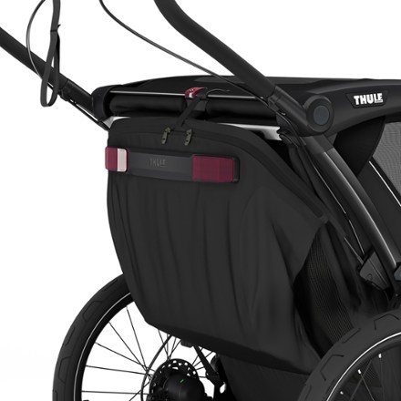 Thule Chariot Sport 2 Bike Trailer - Double 10