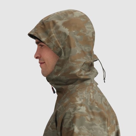 Outdoor Research Snowcrew Insulated Anorak - Men's 6